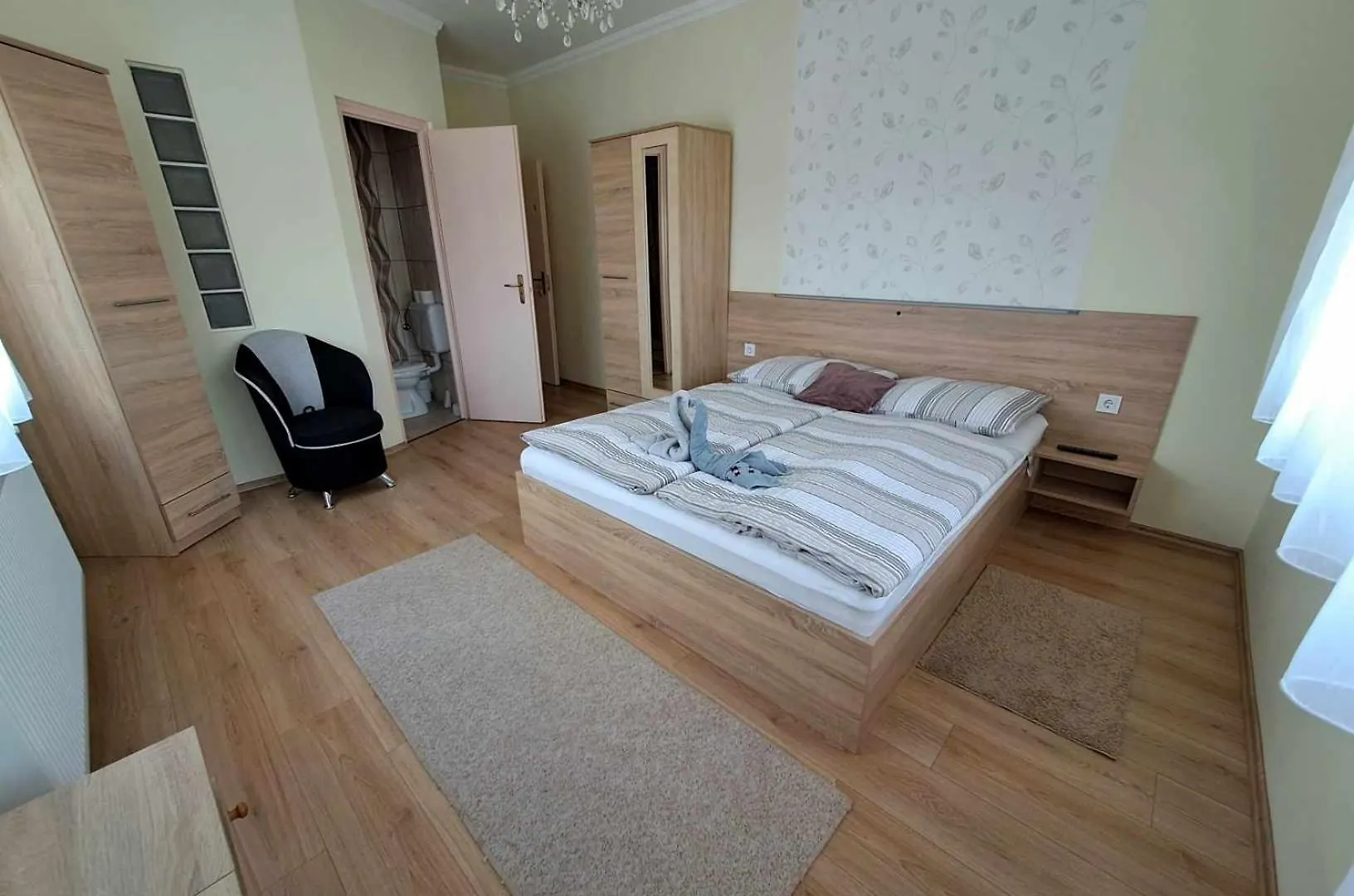 Wesselenyi Apartmanhaz Hajdúszoboszló Apartament
