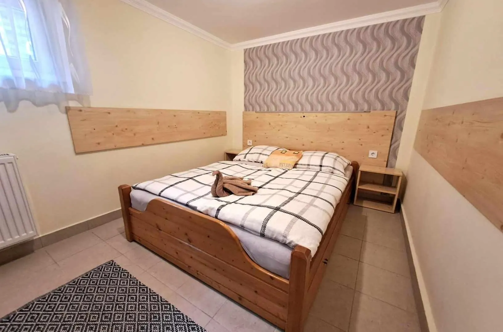 Wesselenyi Apartmanhaz Hajdúszoboszló Apartament