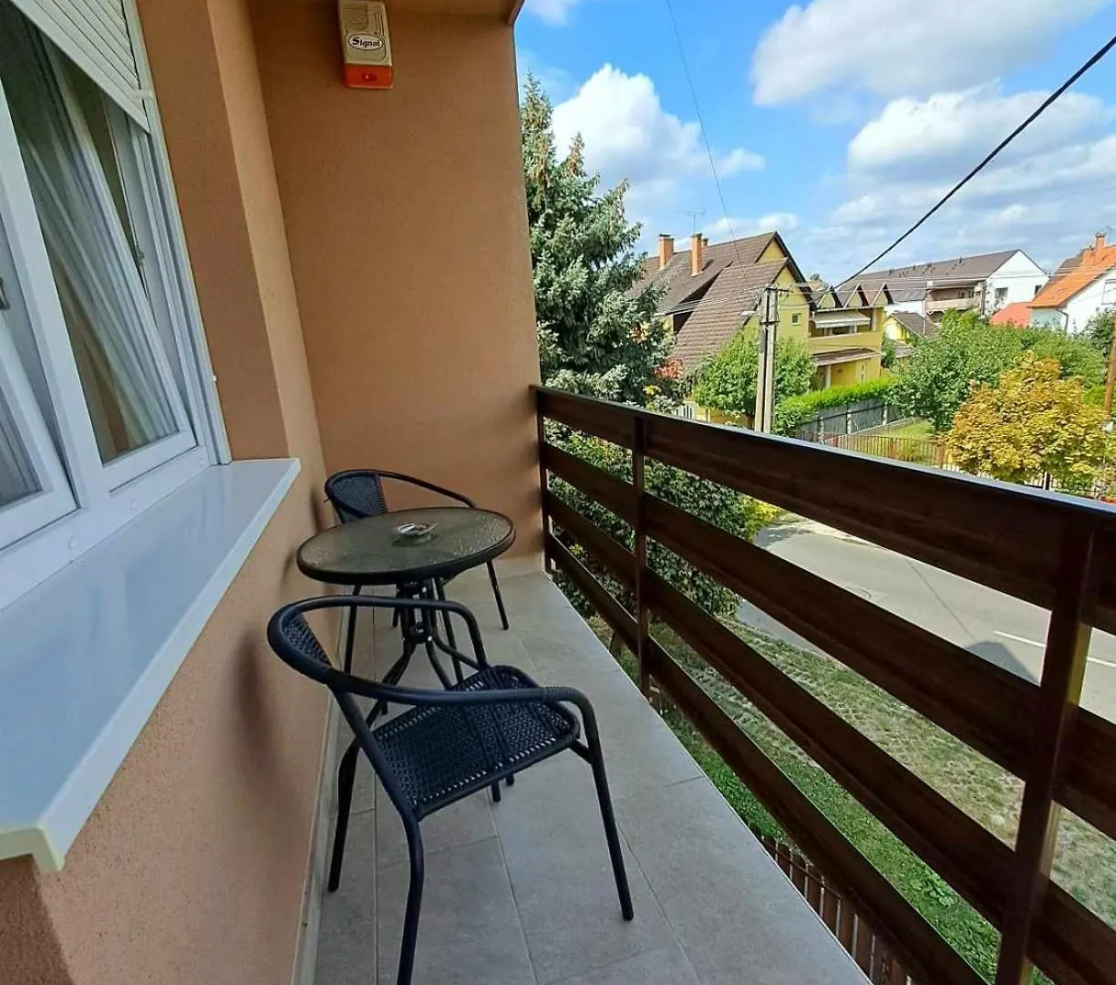 Apartament Wesselenyi Apartmanhaz Hajdúszoboszló