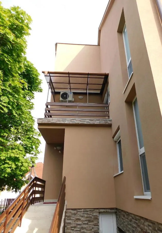 Wesselenyi Apartmanhaz Hajdúszoboszló 0*,  Węgry