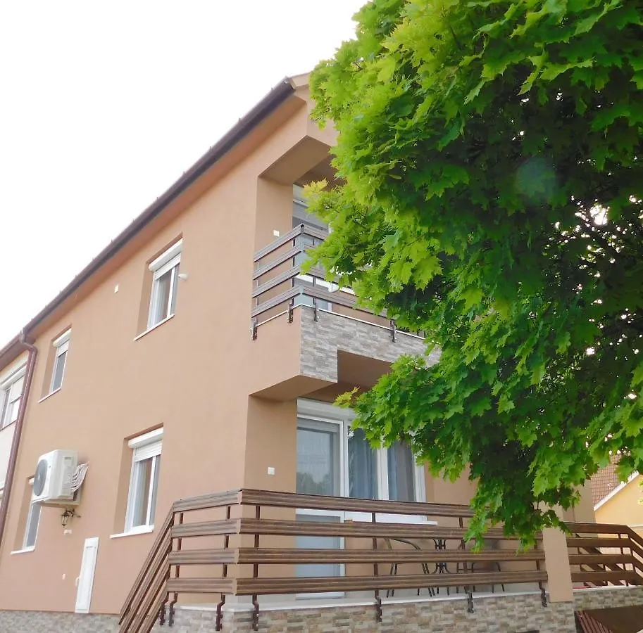 Wesselenyi Apartmanhaz Hajdúszoboszló Apartament