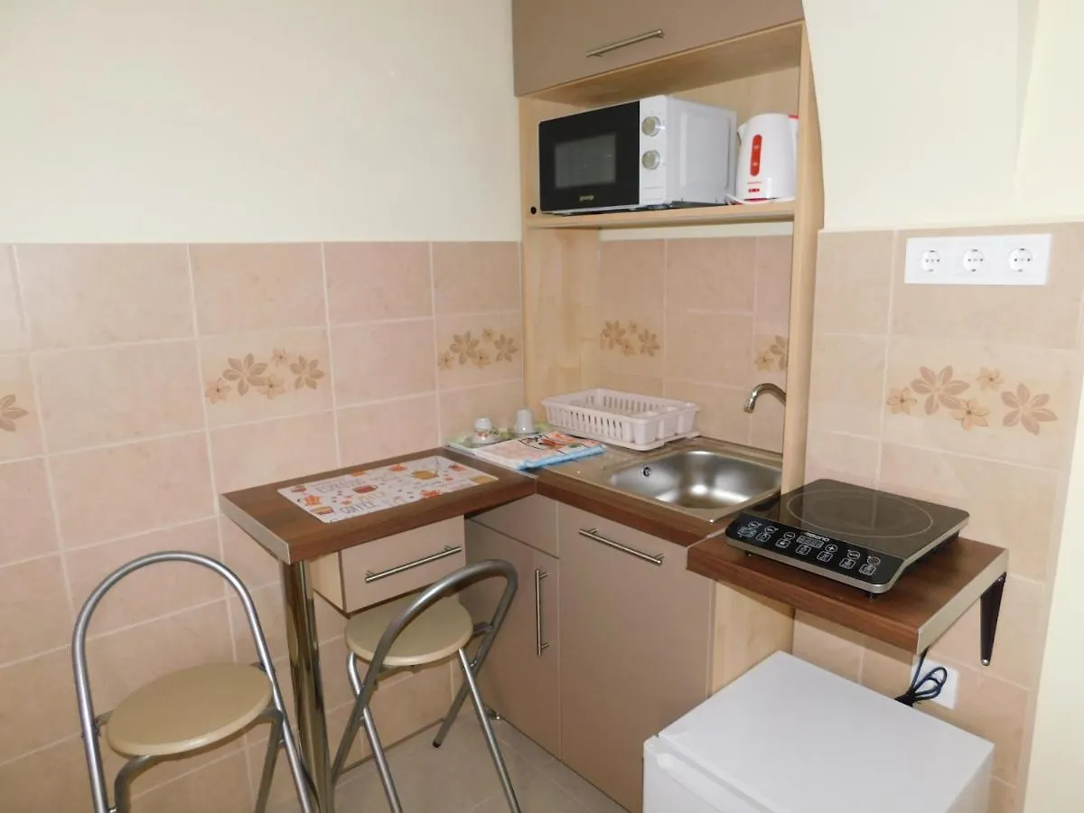 Wesselenyi Apartmanhaz Hajdúszoboszló 0*,  Węgry