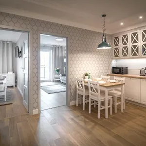 Cztery Oceany 809 Apartament Gdańsk