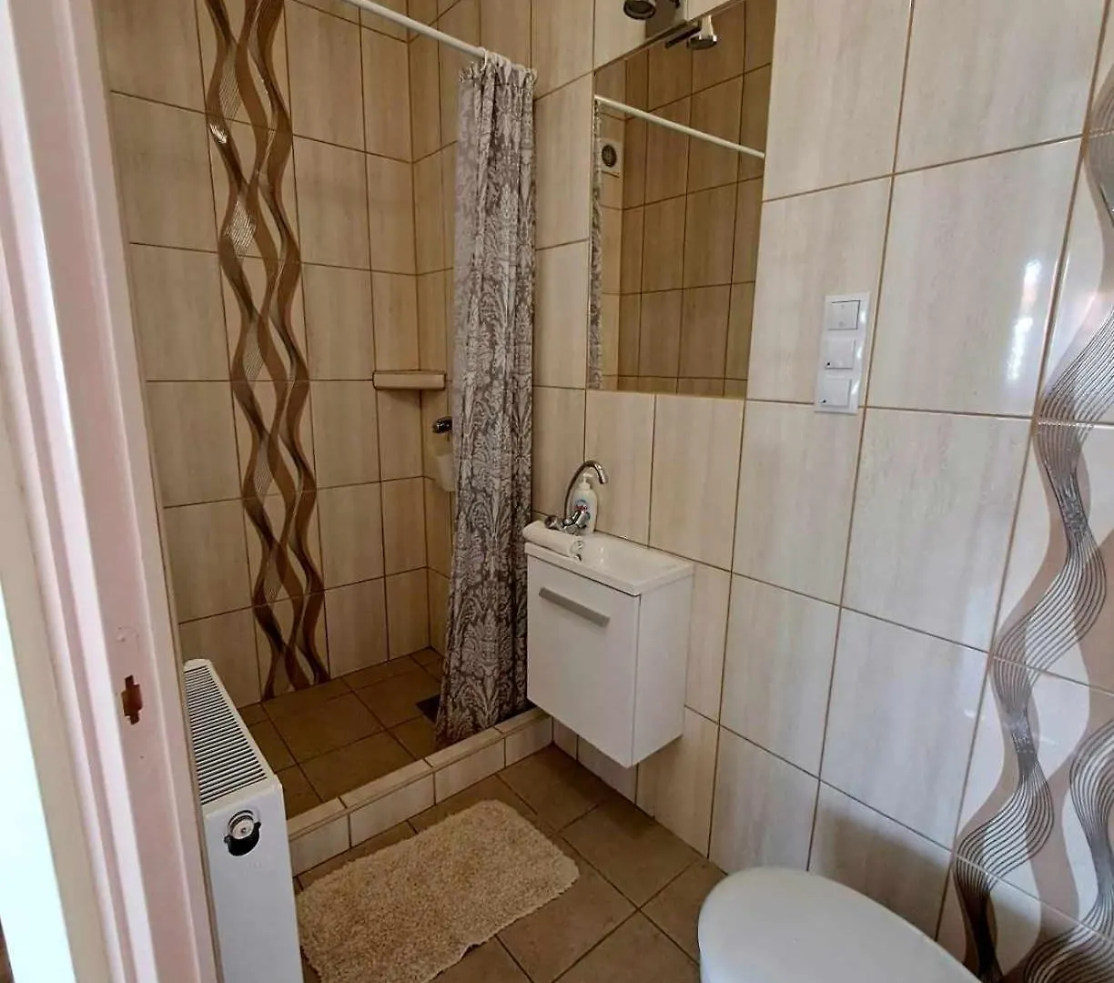 Wesselenyi Apartmanhaz Hajduszoboszlo 0*,