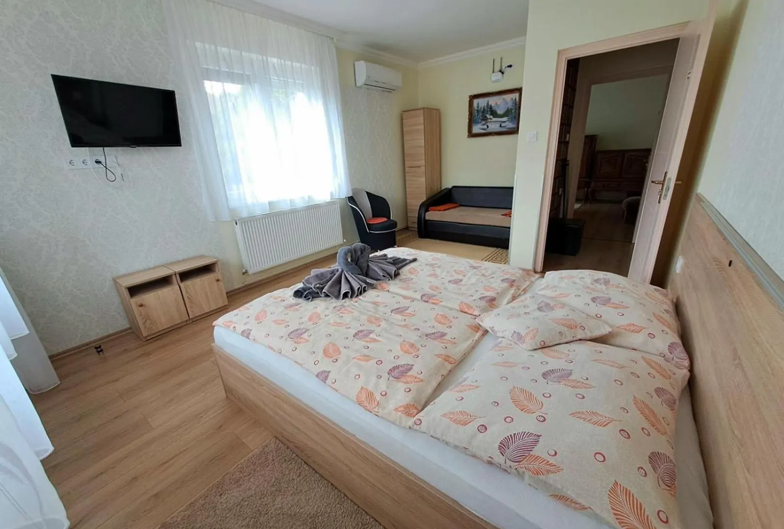 Apartment Wesselenyi Apartmanhaz Hajduszoboszlo Hungary