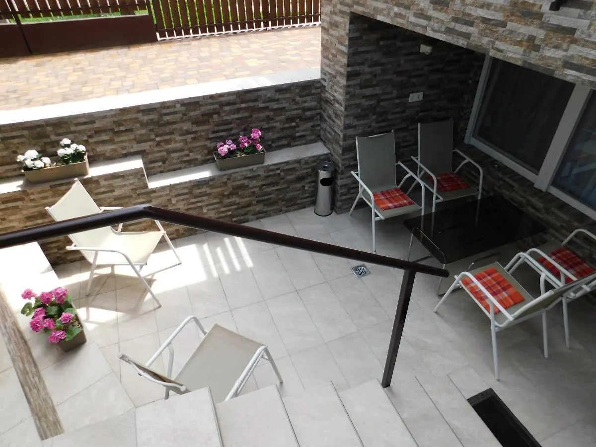 Apartment Wesselenyi Apartmanhaz Hajduszoboszlo