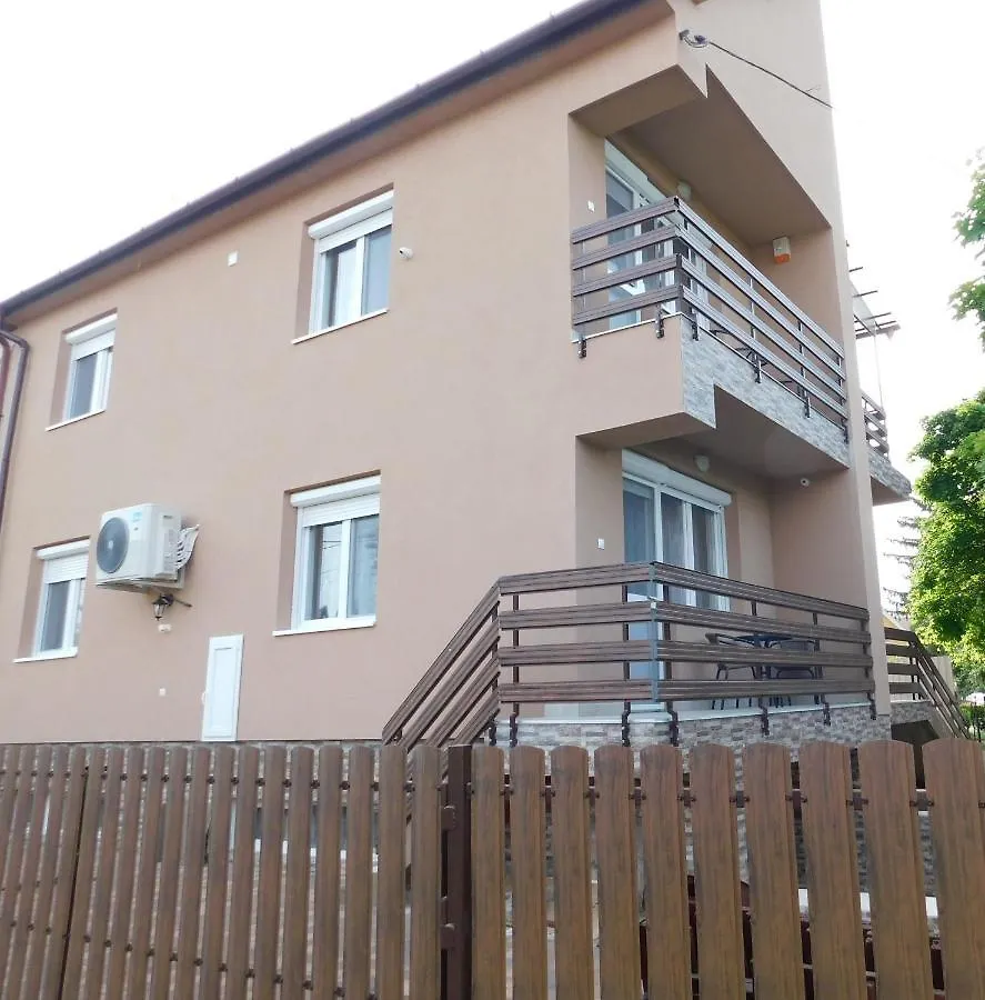 Apartment Wesselenyi Apartmanhaz Hajduszoboszlo