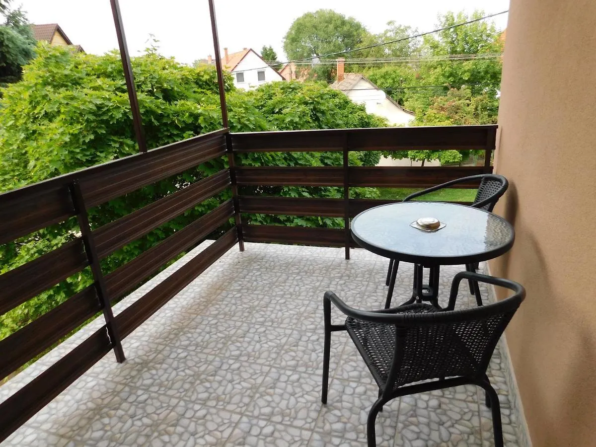 Wesselenyi Apartmanhaz Hajduszoboszlo Apartment